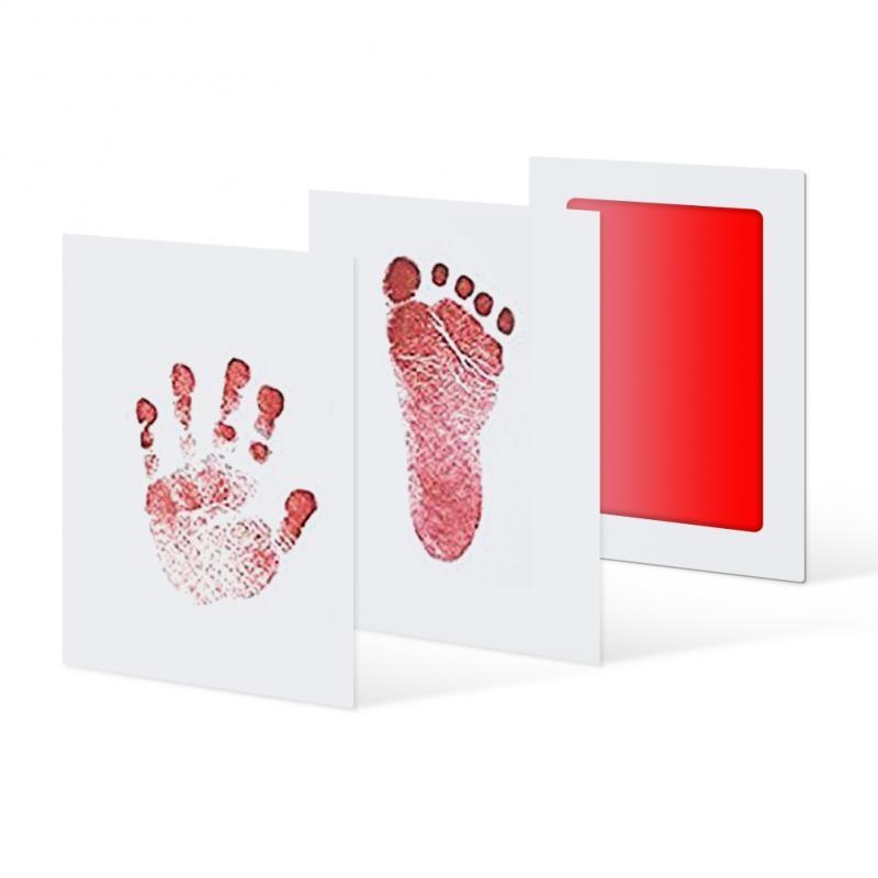 BabyPrint™ - Kit d'empreintes pour bébé | Maman - Mother baby shopping