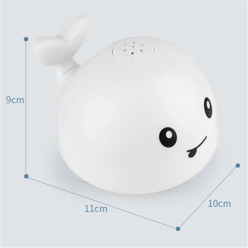 BabyWhale™ - Jouets de bain lumineux pour bébés | bébé - Mother baby shopping
