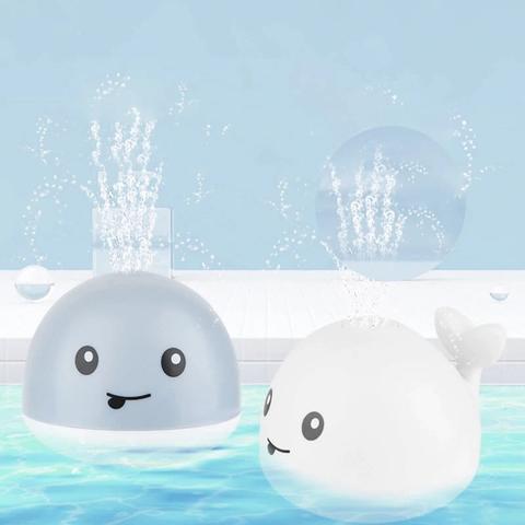 BabyWhale™ - Jouets de bain lumineux pour bébés | bébé - Mother baby shopping