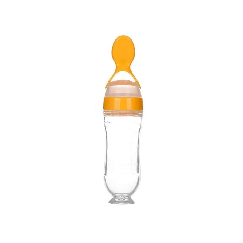 Biberon avec cuillère pour nouveau - né | EasyBottle™ - Mother baby shopping