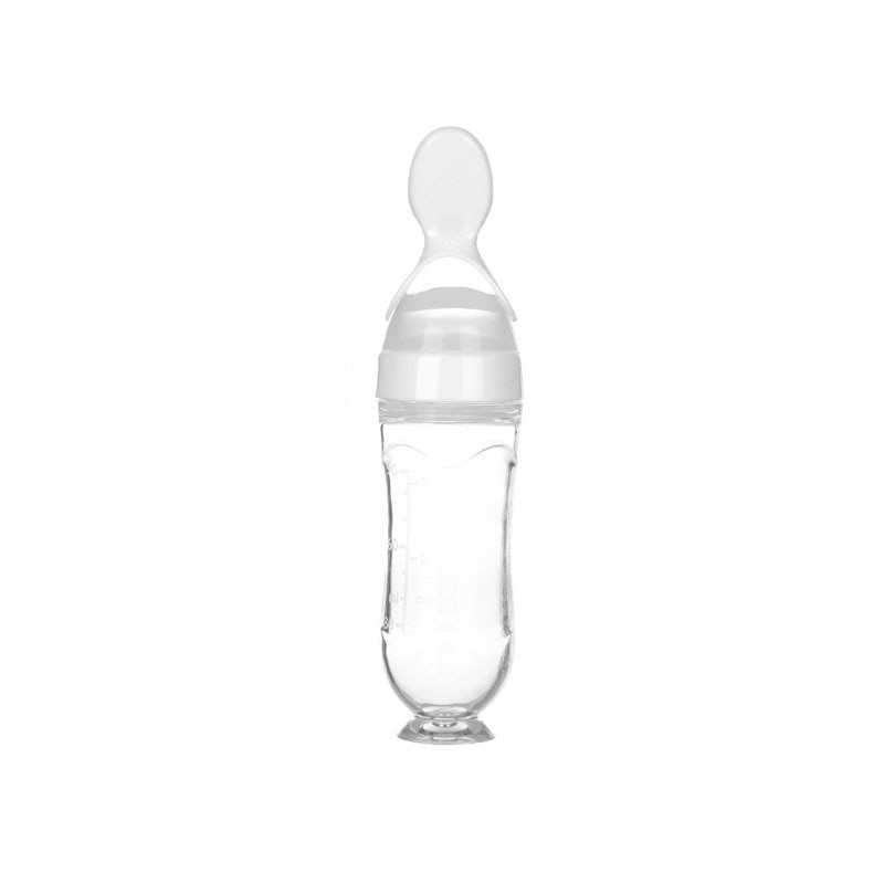 Biberon avec cuillère pour nouveau - né | EasyBottle™ - Mother baby shopping