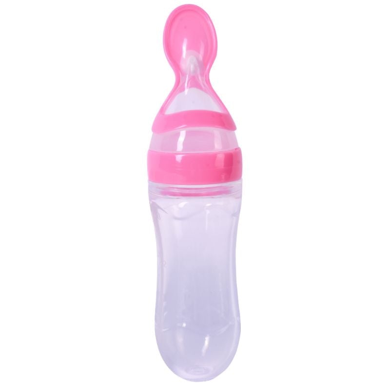 Biberon avec cuillère pour nouveau - né | EasyBottle™ - Mother baby shopping