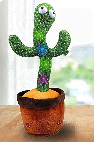 CactusDancer™ - Jeu éducatif cactus dansant - Mother baby shopping
