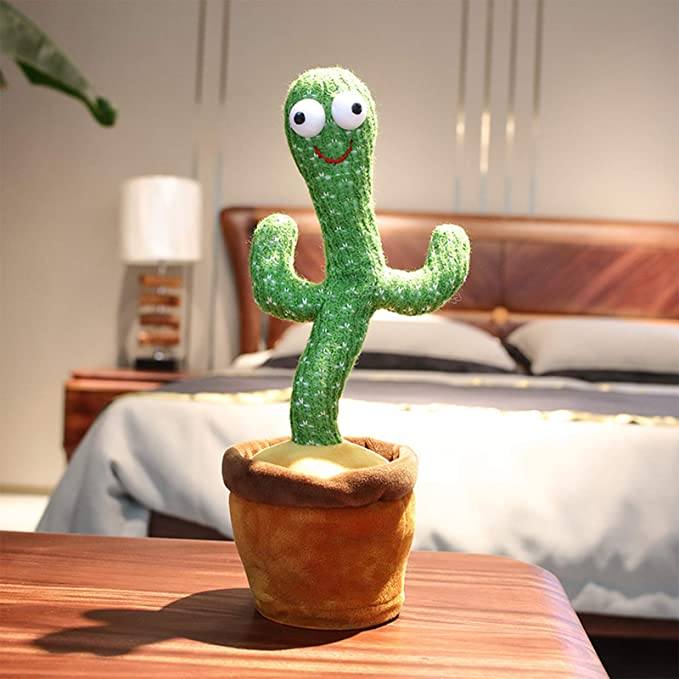 CactusDancer™ - Jeu éducatif cactus dansant - Mother baby shopping