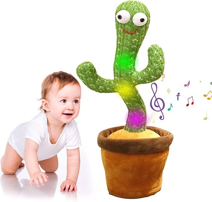 CactusDancer™ - Jeu éducatif cactus dansant - Mother baby shopping