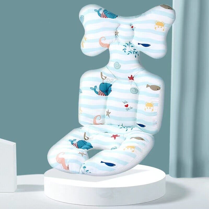 ComfyBabe™ - Coussin siège et poussette Auto - Mother baby shopping