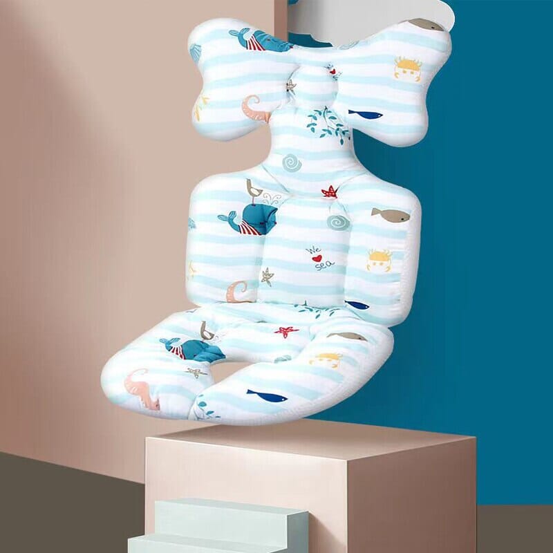 ComfyBabe™ - Coussin siège et poussette Auto - Mother baby shopping
