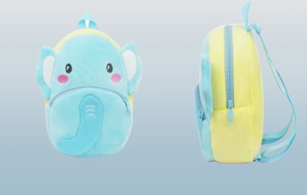 CuttieBag™ - 3D Peluche Sac à dos™ - Mother baby shopping