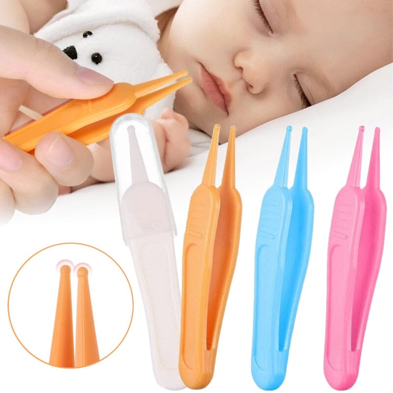 PinClean™ - Outil de nettoyage bébé | Nez & Oreilles - Mother baby shopping