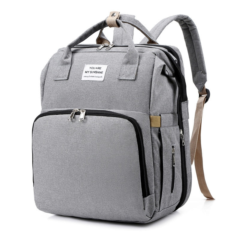 Sac à langer portatif | Berceau de voyage BabyNappy™ - Mother baby shopping