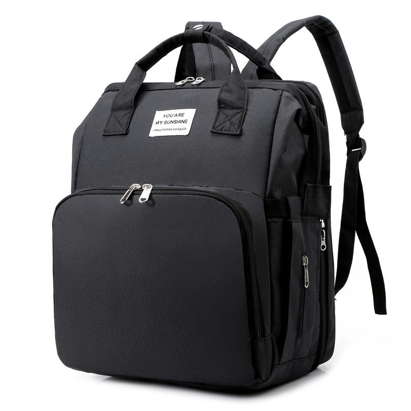 Sac à langer portatif | Berceau de voyage BabyNappy™ - Mother baby shopping
