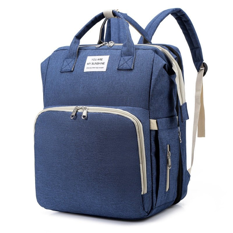 Sac à langer portatif | Berceau de voyage BabyNappy™ - Mother baby shopping