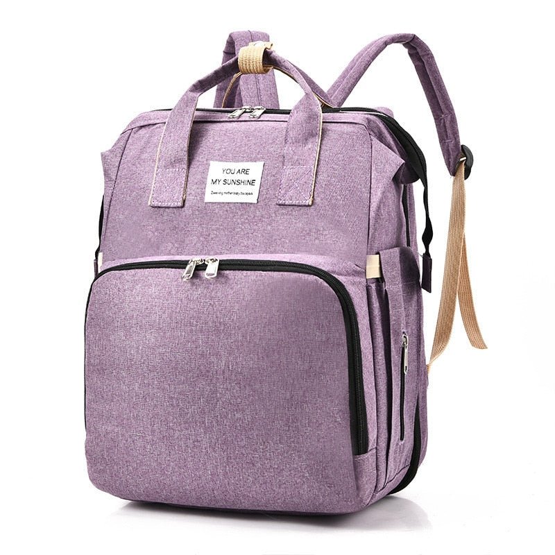 Sac à langer portatif | Berceau de voyage BabyNappy™ - Mother baby shopping
