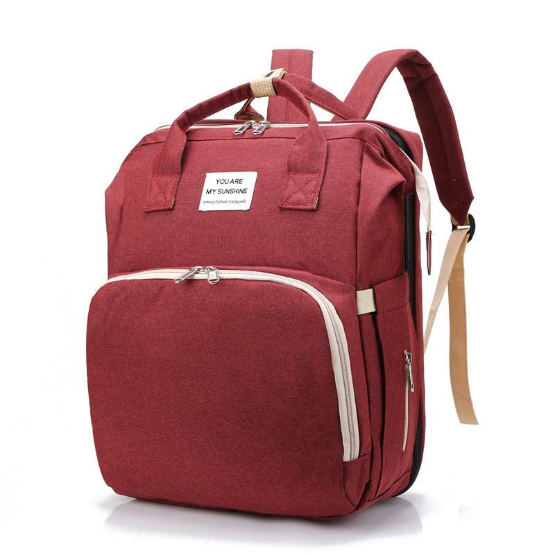 Sac à langer portatif | Berceau de voyage BabyNappy™ - Mother baby shopping