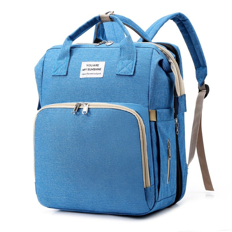 Sac à langer portatif | Berceau de voyage BabyNappy™ - Mother baby shopping