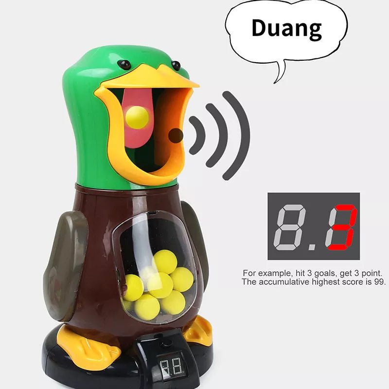 TirCanard™ - Jouet de tir canard - Mother baby shopping