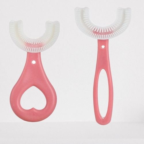 U360°Teeth™ - Brosse à dents 2.0 | Enfants - Mother baby shopping