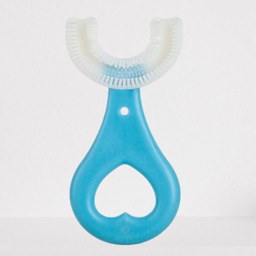 U360°Teeth™ - Brosse à dents 2.0 | Enfants - Mother baby shopping
