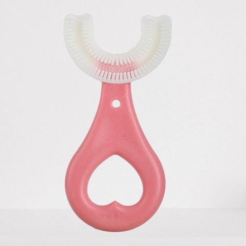 U360°Teeth™ - Brosse à dents 2.0 | Enfants - Mother baby shopping