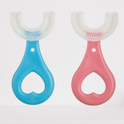 U360°Teeth™ - Brosse à dents 2.0 | Enfants - Mother baby shopping